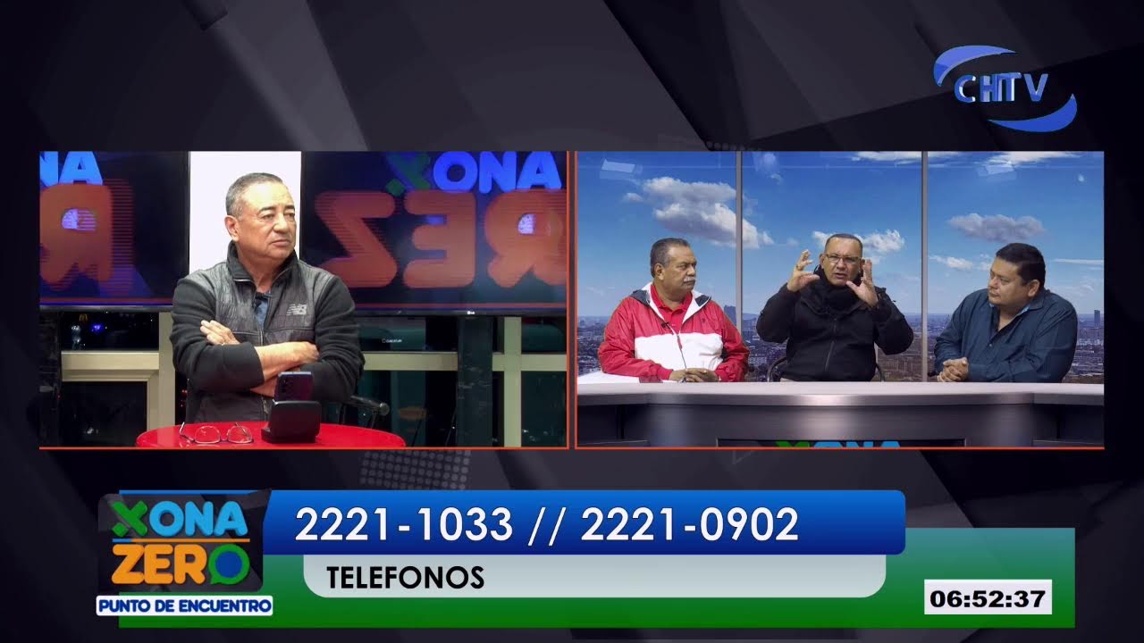 Chtv Honduras