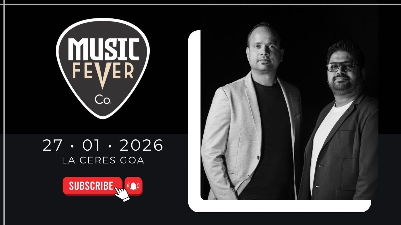 Music Fever Co. (27- 01- 26)