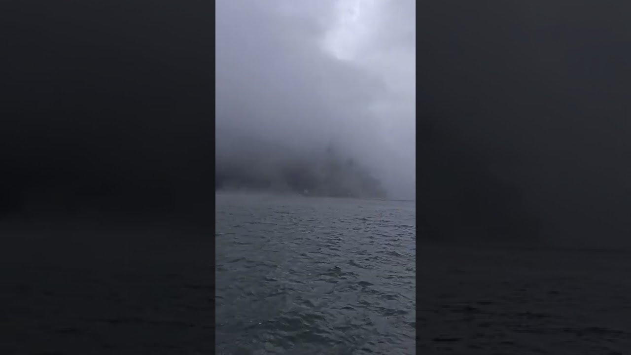 Cloud over Nainital Lake| nainital weather today | Bonny Bam