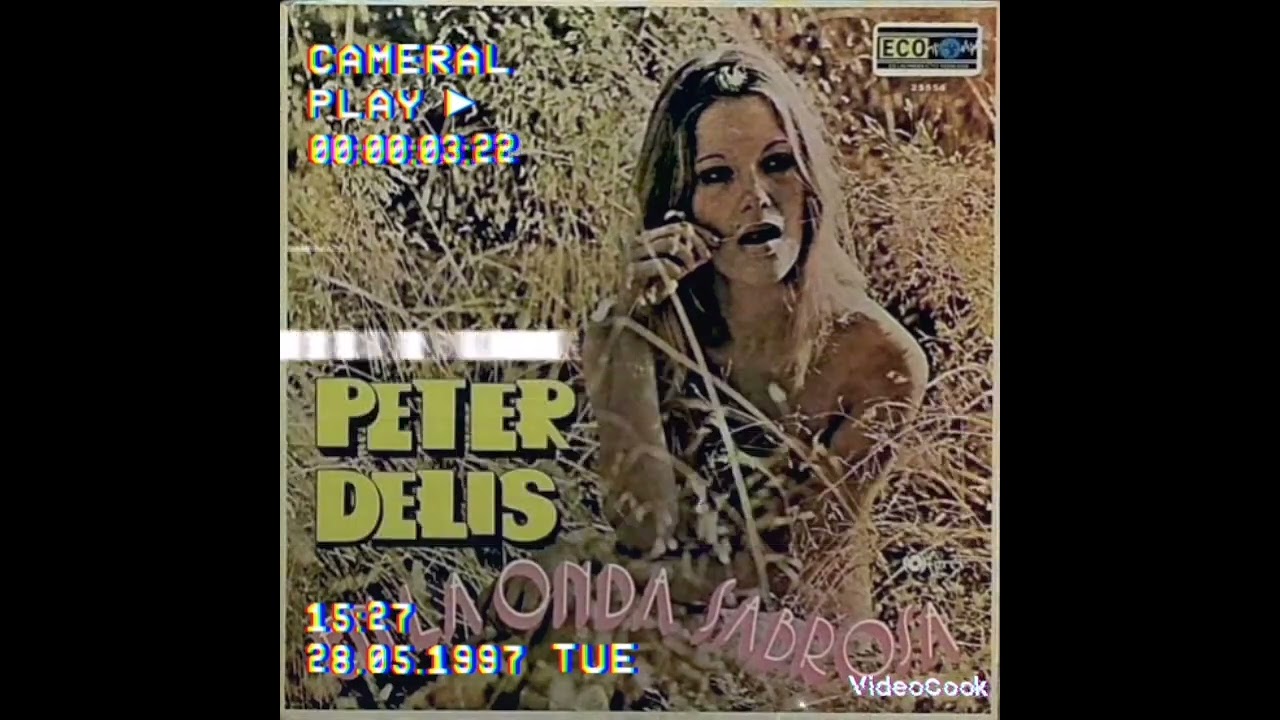 la naranjadita peter delis