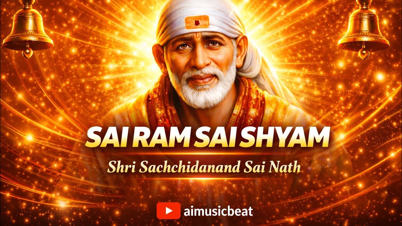 Sai Ram Sai Shyam | Festival Bhajan 2026 | Powerful Sai Mantra Mix