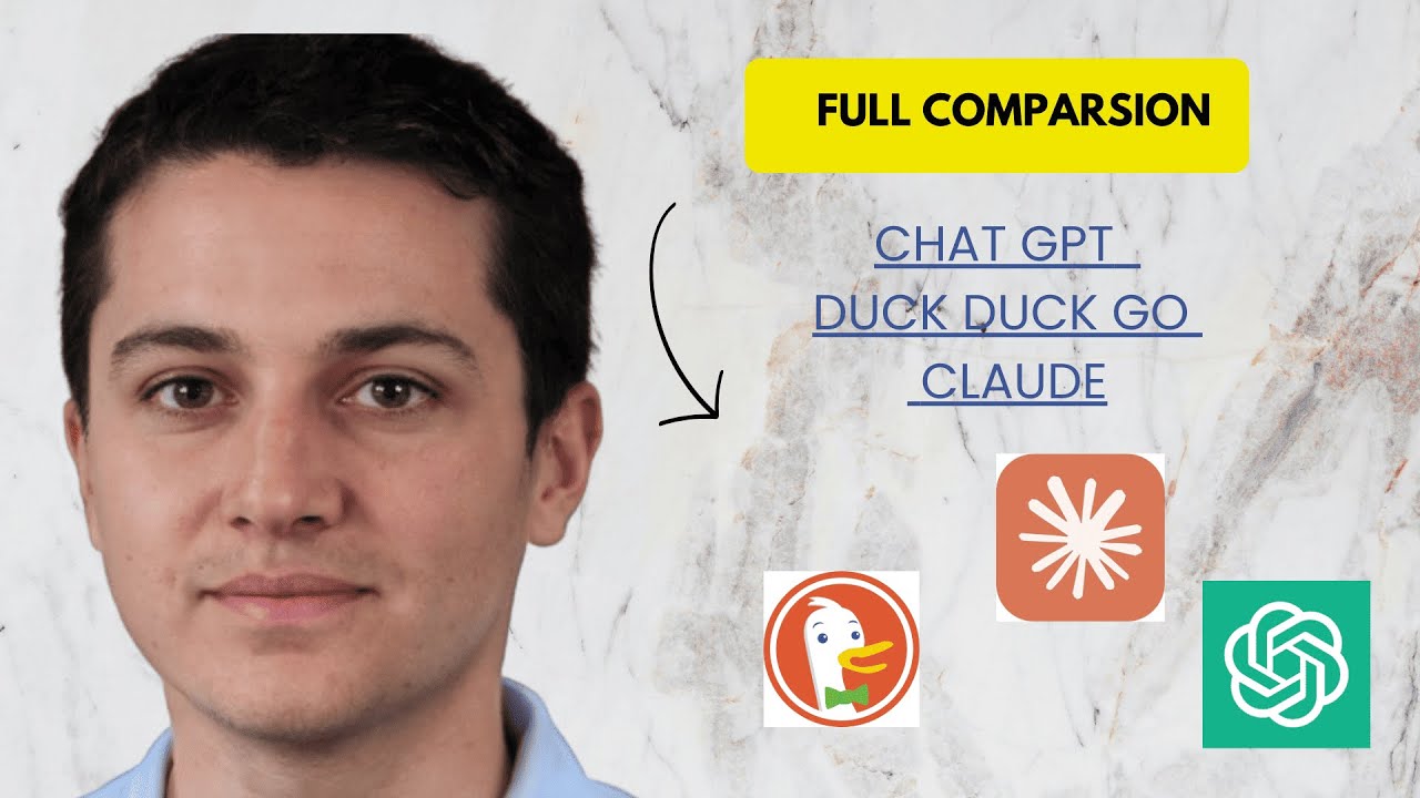 Duck.ai vs ChatGPT vs Claude : The AI Chatbot War Begins!