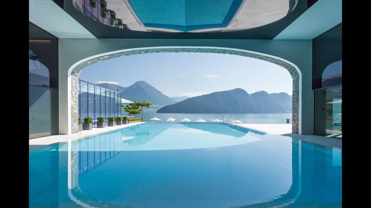 Review: Park Hotel Vitznau