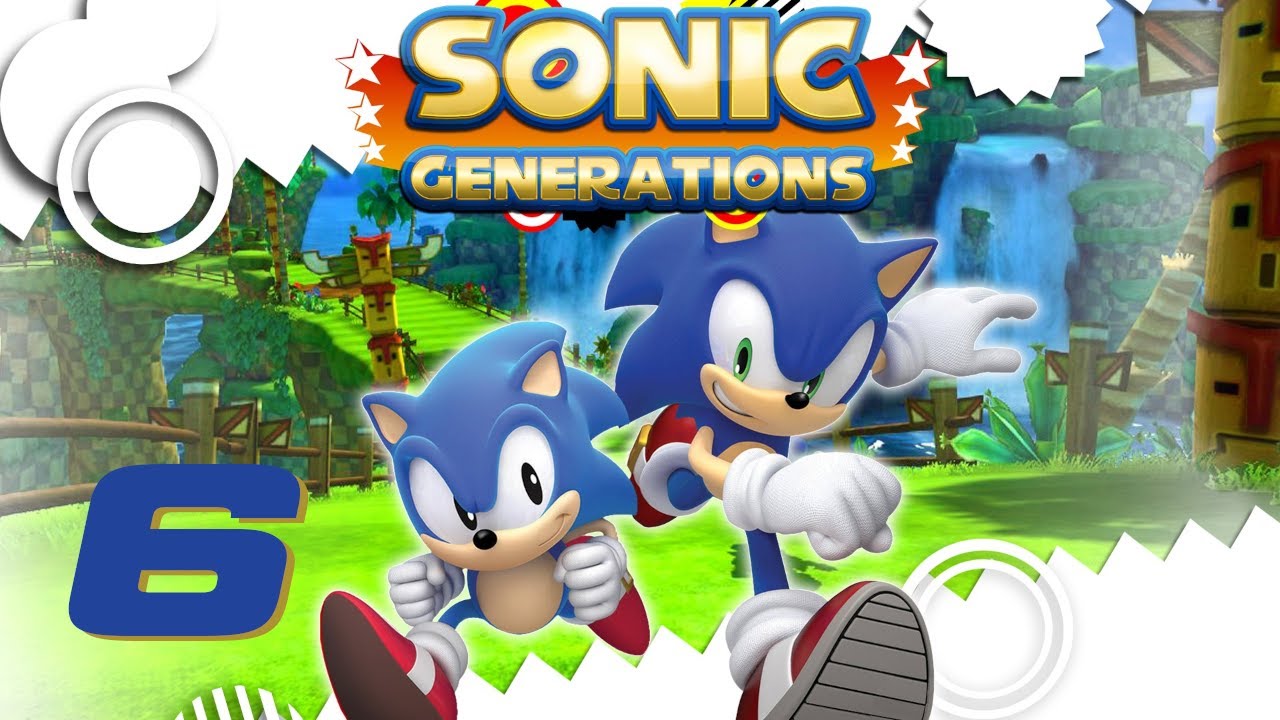 Czas na Finał | Sonic Generations #6