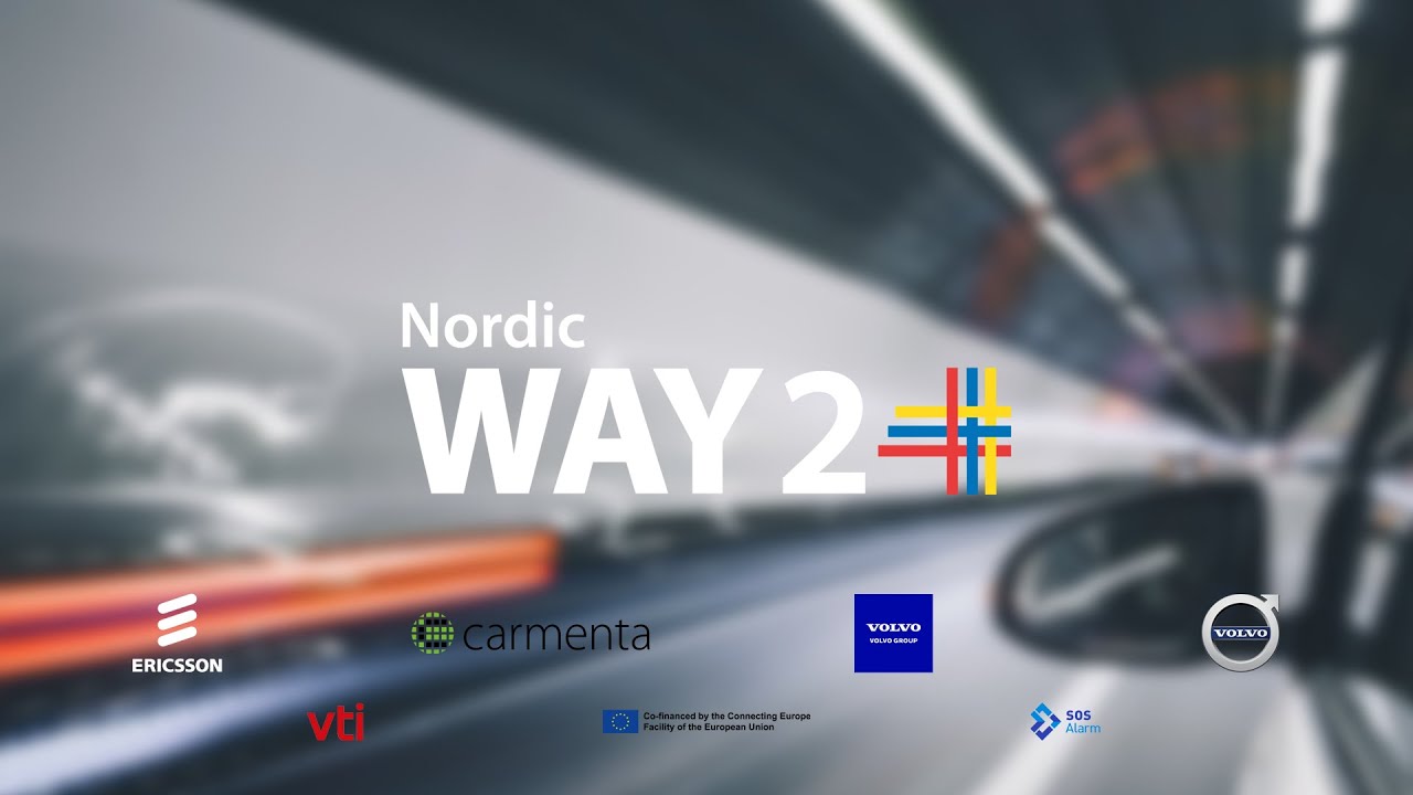 Nordic Way | Emergency Vehicle Approaching