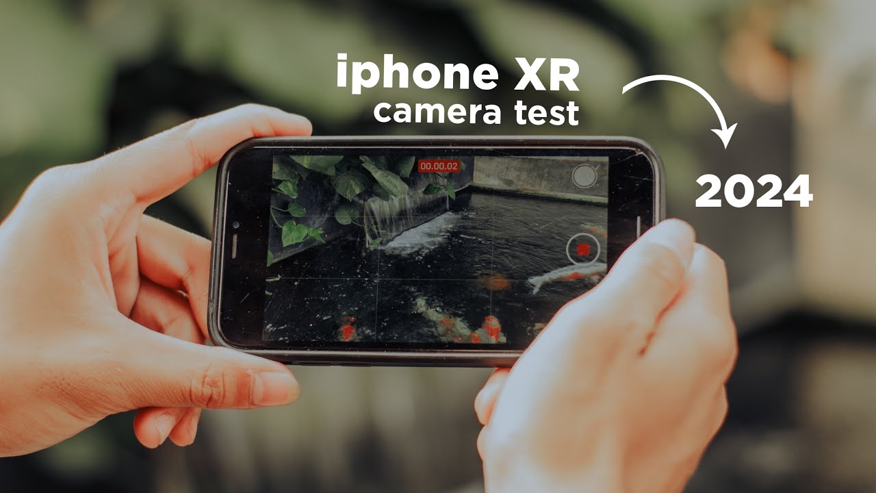 Tes kamera IPHONE XR di 2024 - Masih bagus?