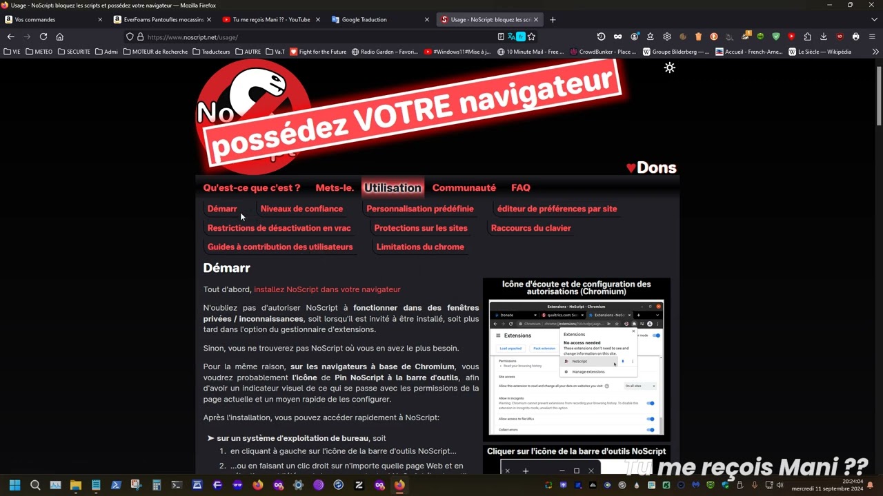 #Windows#Extension #Firefox#NoScript Security Suite V11.4.37