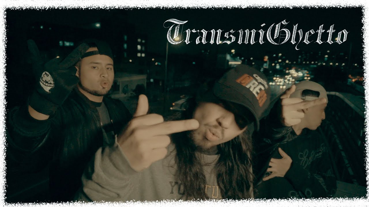 Transmighetto - Leitosanhueza & Aros Garcia ft Dee Stebang (Prod. Noda Beat)