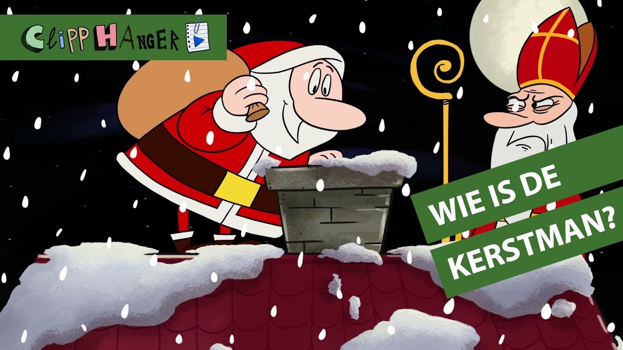 Wie is de Kerstman?