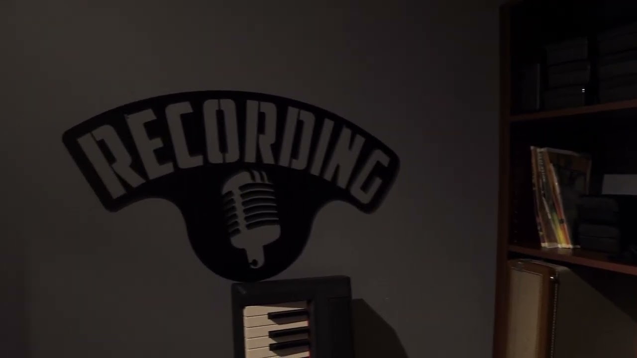 The Vault - Virtual Studio Tour