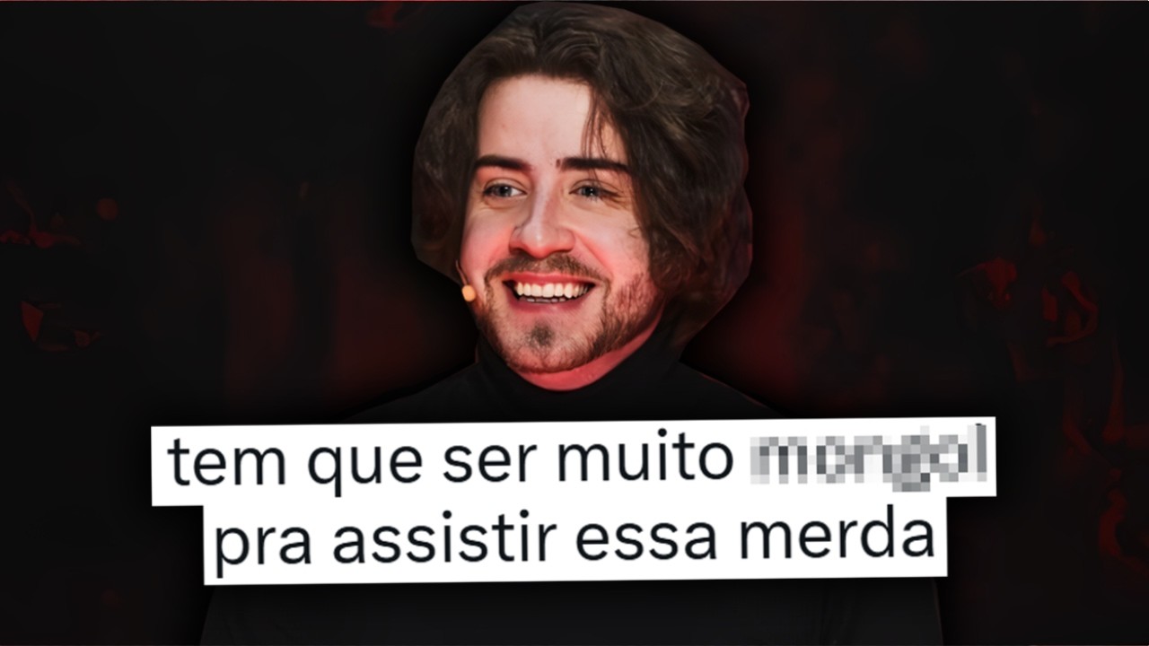 Todo mundo odeia o rpg do Cellbit