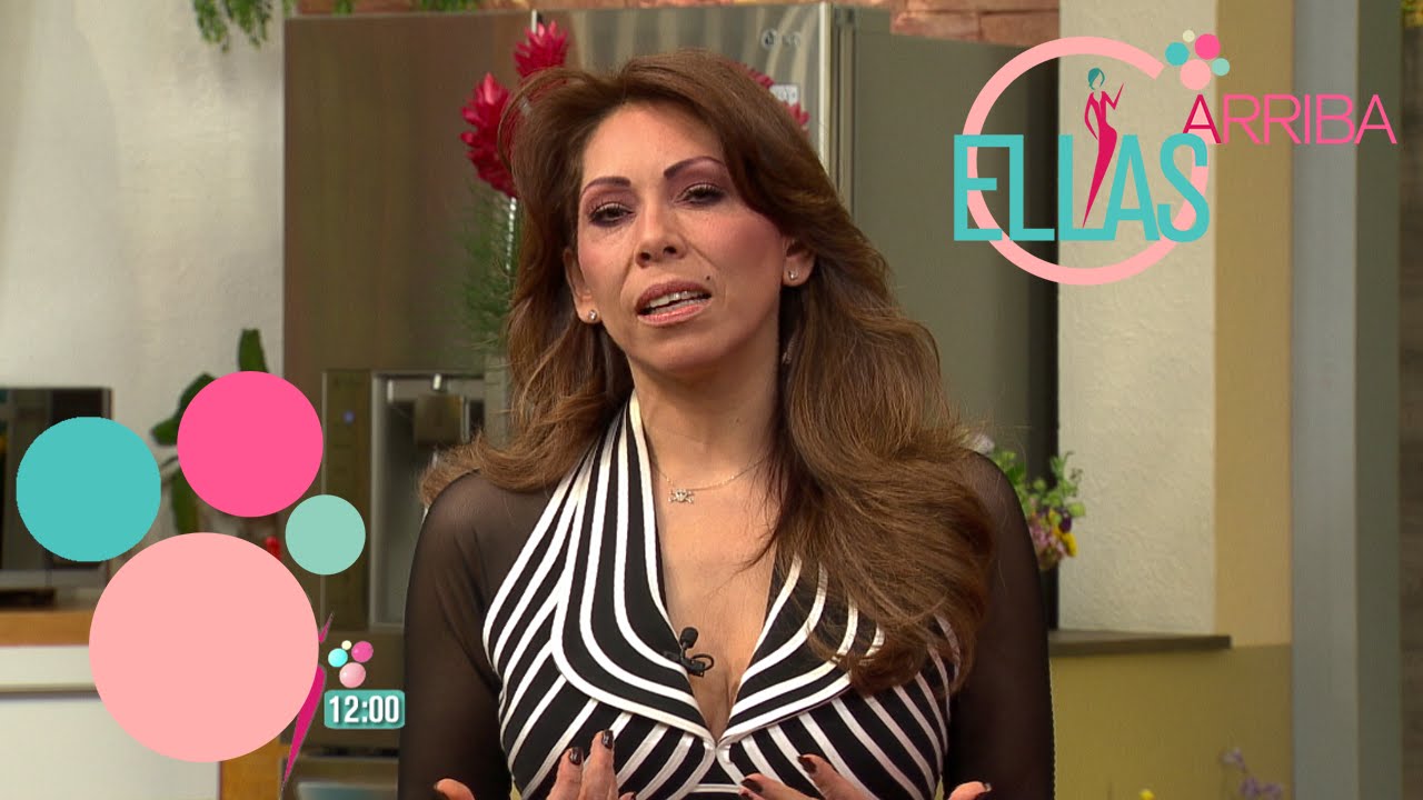 Ellas Arriba - Programa del 3 de Febrero del 2015
