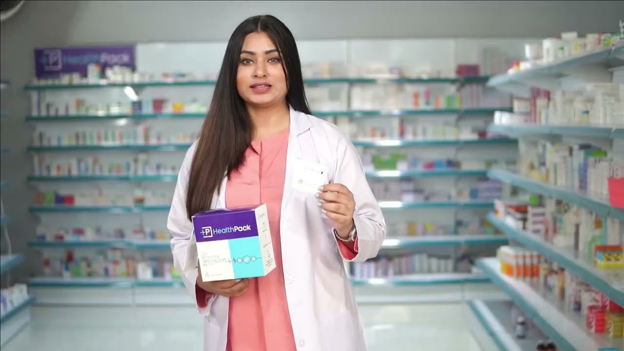 How Healthpack Works?