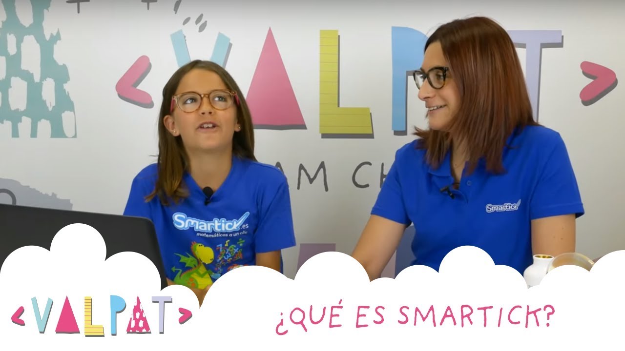 ¿Qué es Smartick? 👌 - Proyectos de MATEMÁTICAS - ValPat