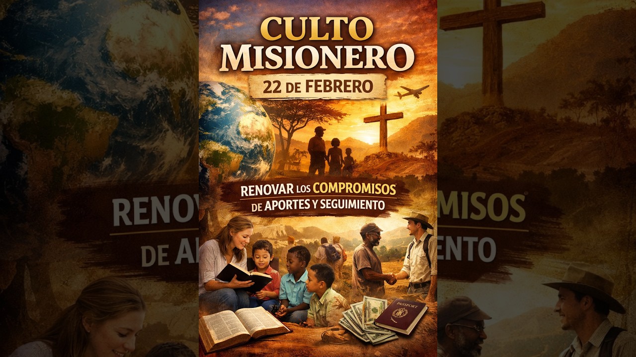 RENOVAR LOS COMPROMISOS DE APORTES Y SEGUIMIENTO- CRECIMIENTO Y MULTIPLICACIÓN- Ps. LIBARDO AGUDELO
