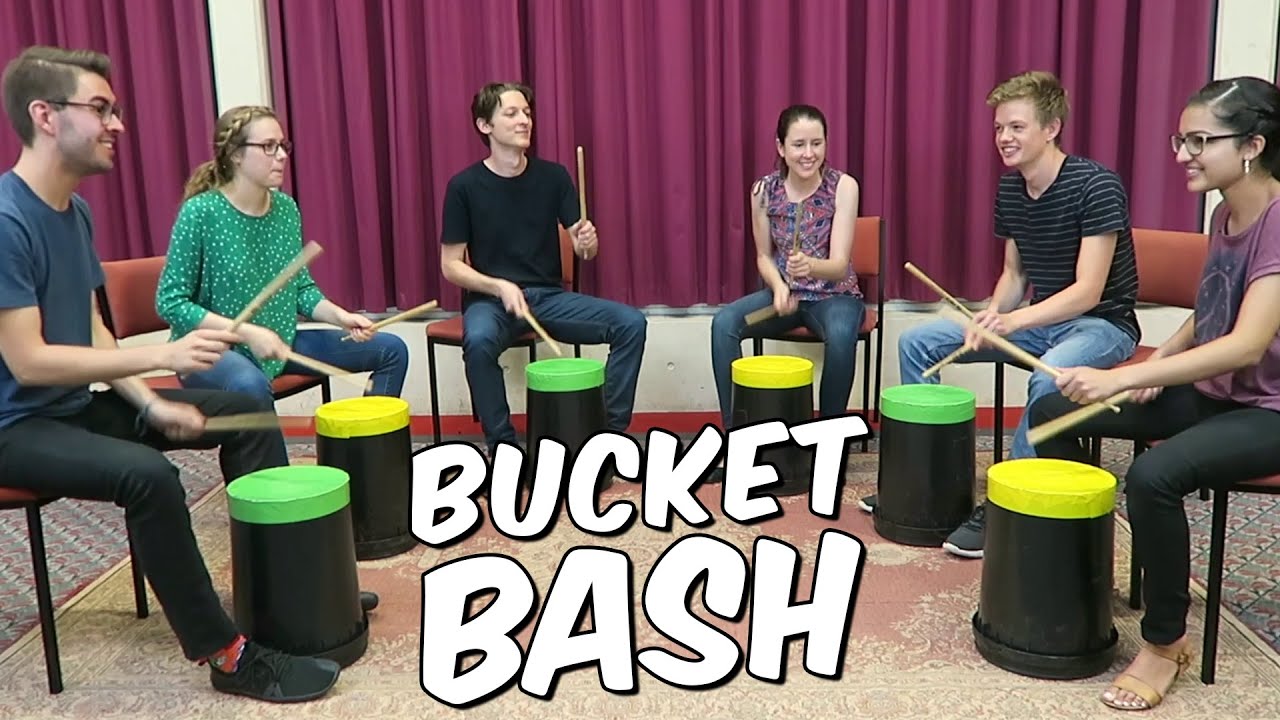 Bucket Bash