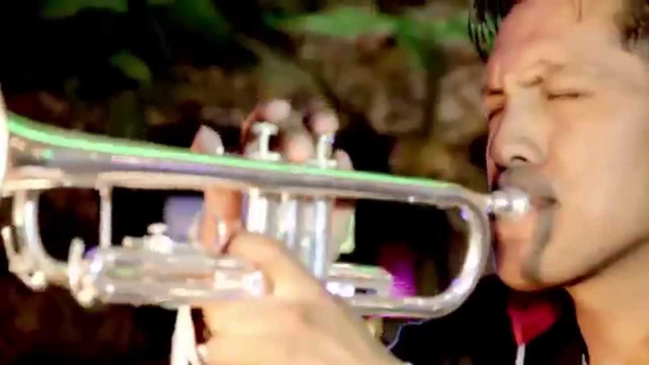 LOS LLAJUAS-SOY DEL SANTO