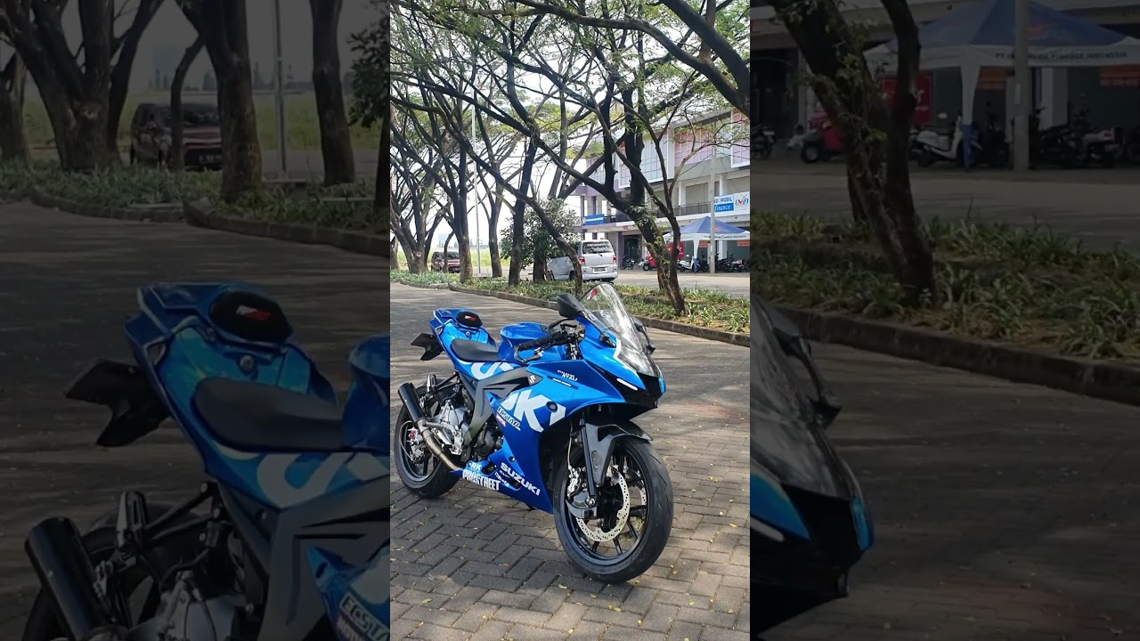 Katanya gsx jelek dari depan #shorts