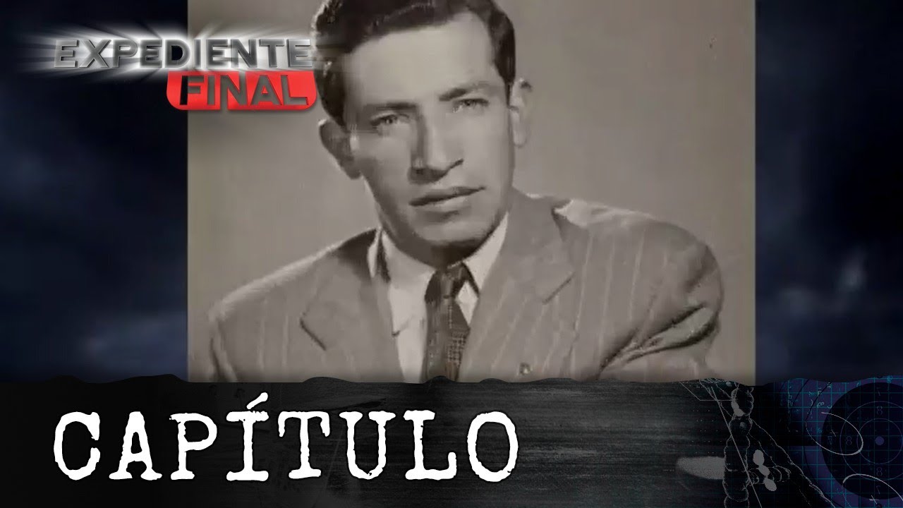 Expediente Final: Topolino Zuloaga murió con 5 días de diferencia de Mandíbula- Caracol TV