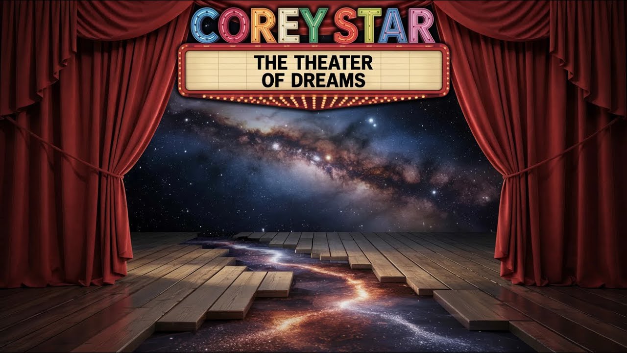 Corey Star - The Theater of Dreams | 80s Arena Rock Anthem