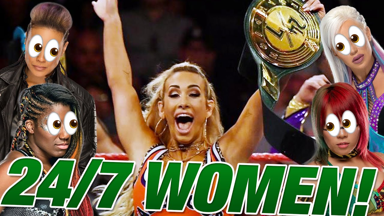 WWE Women's Wrestling Review Week of Sep 23rd, 2019 | WWE Raw & SmackDown