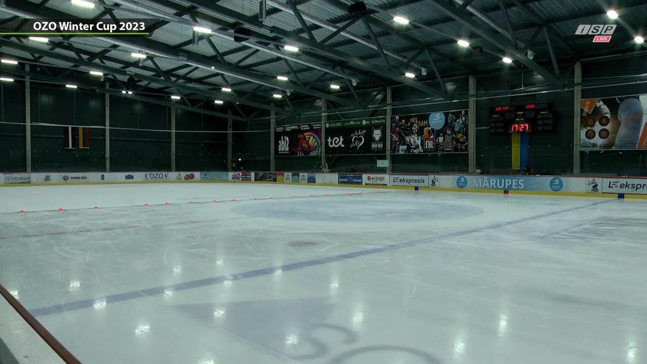 Ozo Winter Cup 2023 (day 2)