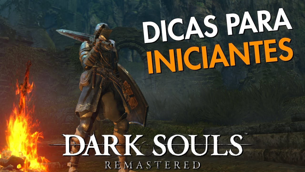 Правильное начало с мощным оружием &mdash; Dark Souls Remastered (Руководство для начинающих)