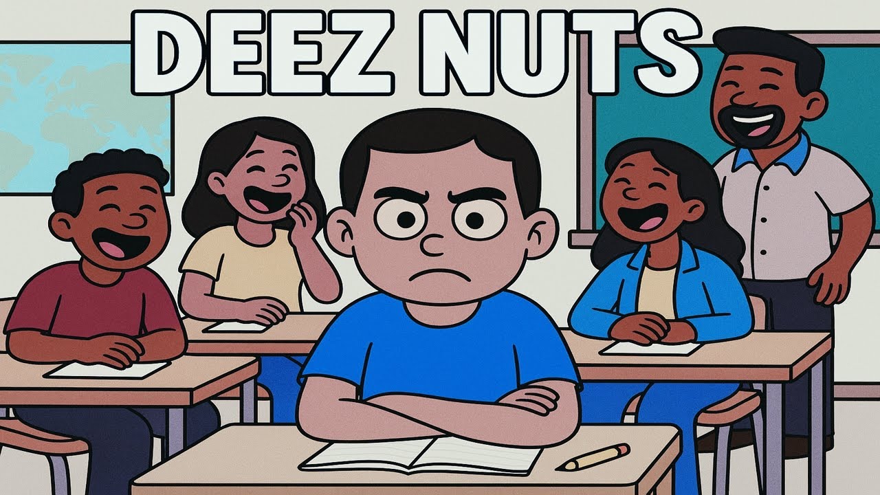 When 'Deez Nuts' Jokes Were an Art Form 😂 | Real Talk