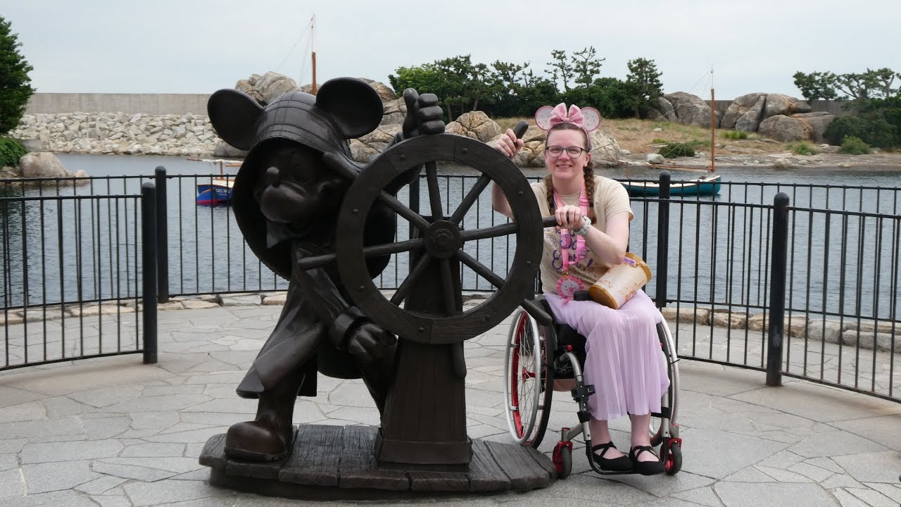 Tokyo DisneySea as a wheelchair user (July 2024)