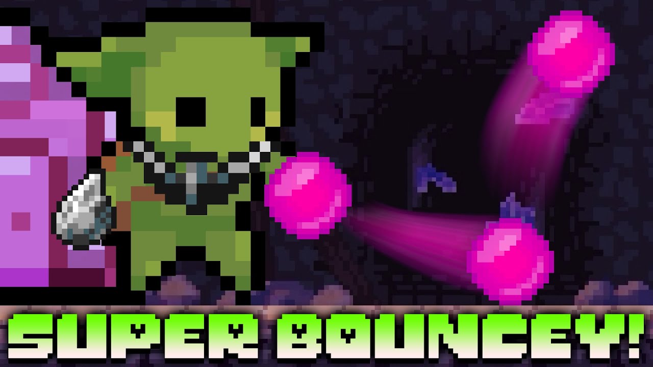 YOU WOULD NEVER GO FULL BOUNCE?! - PEGLIN