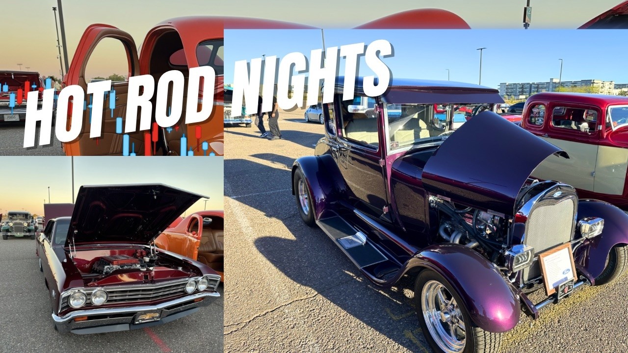 Hot Rod Nights