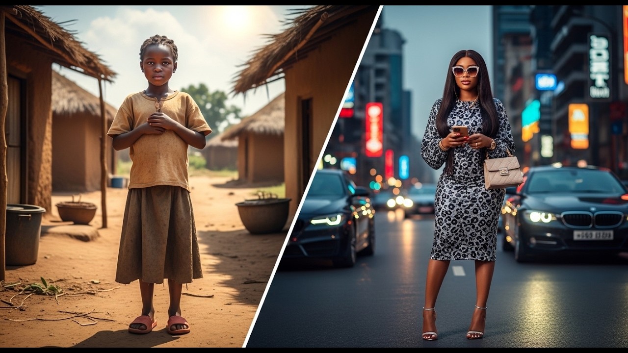 « Mamuna : De fille du village à reine de la mode à Lagos » ✅