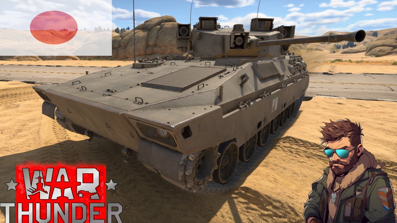 Lets Play War Thunder - Type 89: Ein IFW von trauriger Gestalt