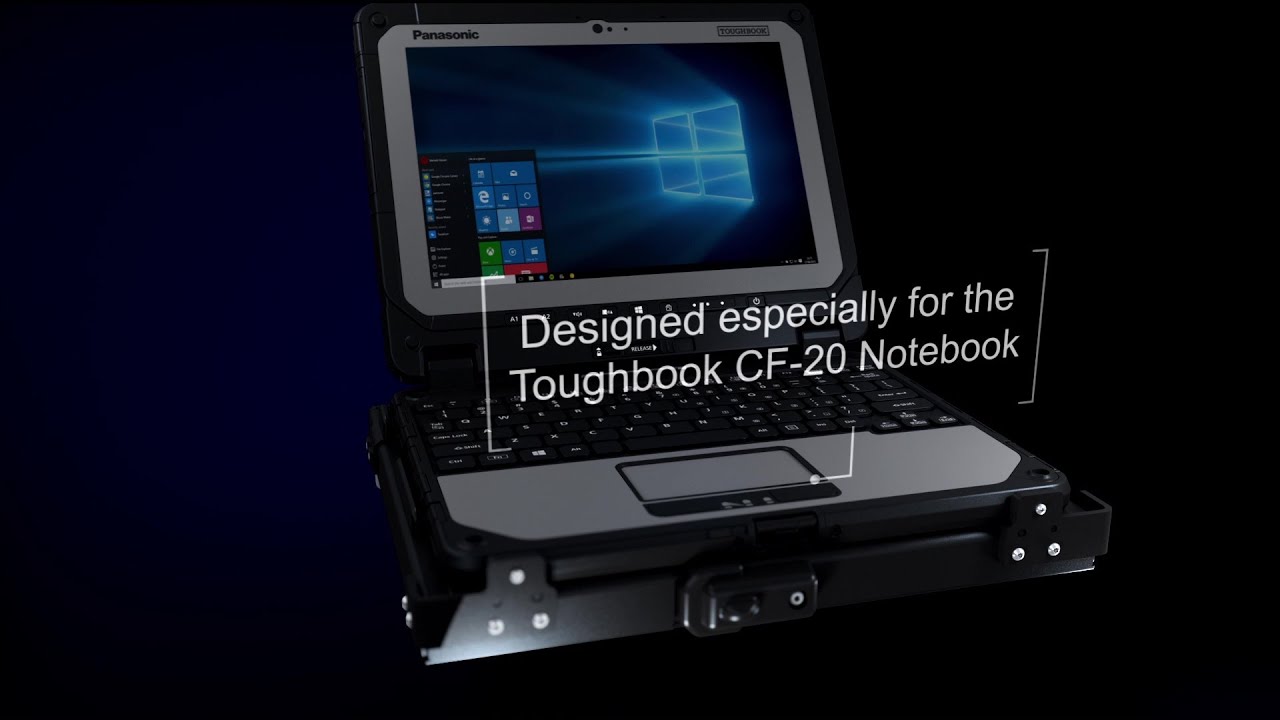 CF-20 Notebook Dock