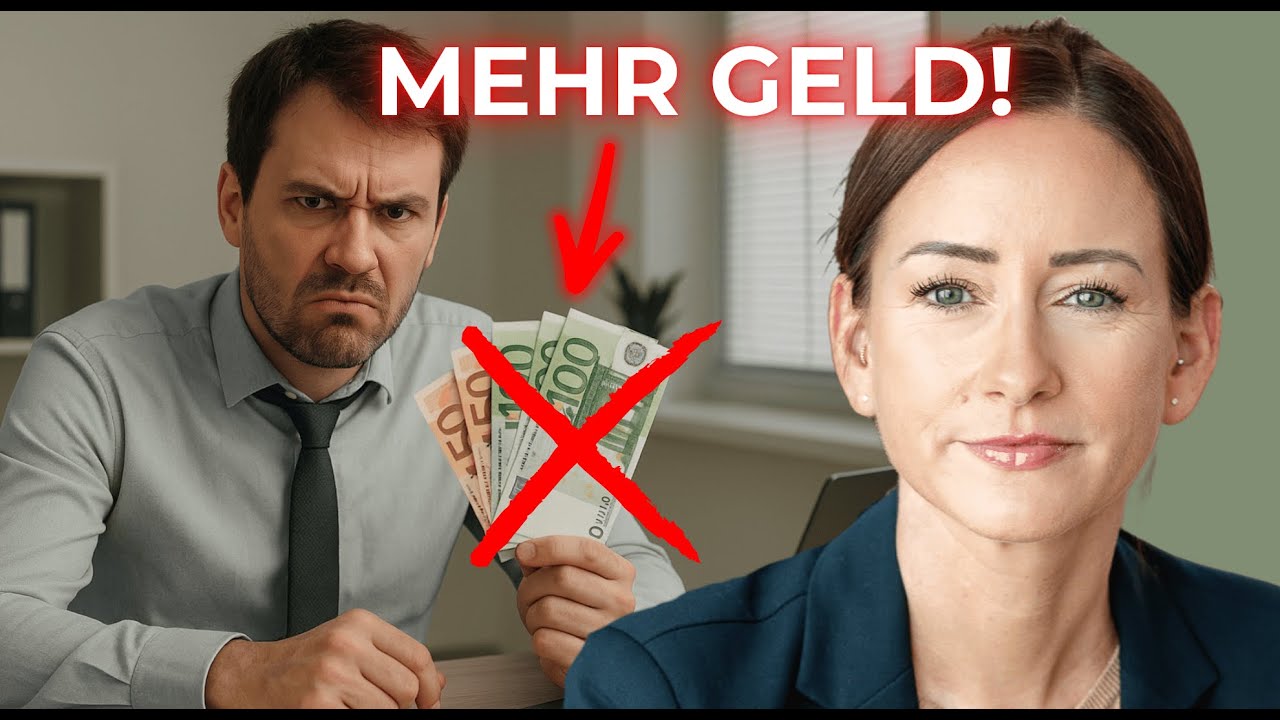 Was tun, wenn ein Mitarbeiter (unberechtigt) mehr Gehalt will?