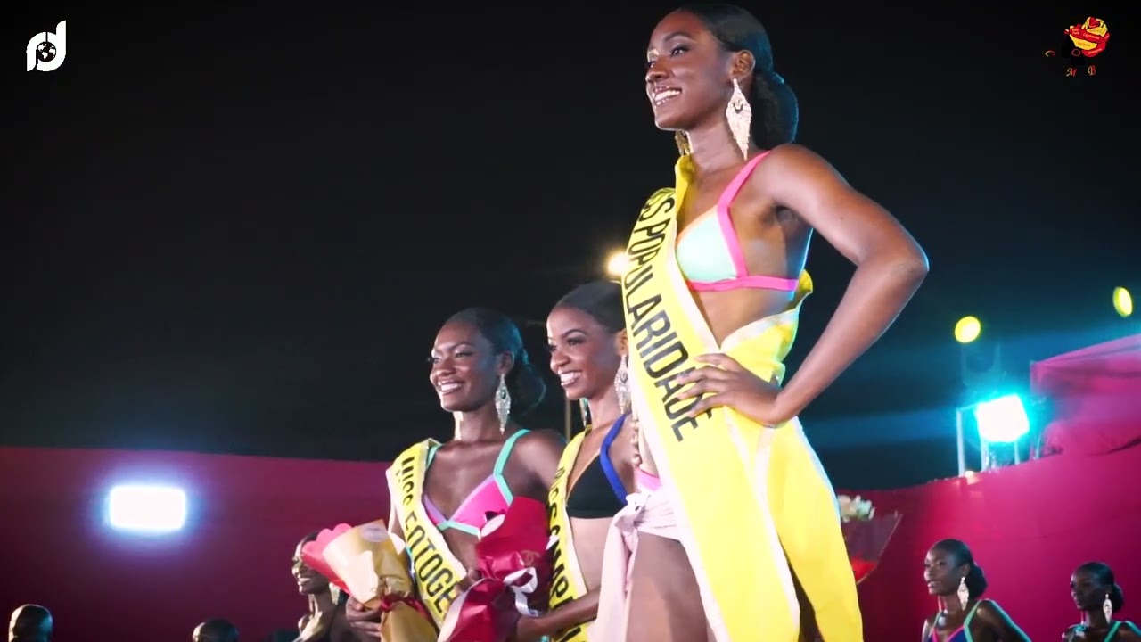 GALA MISS BENGUELA 2025