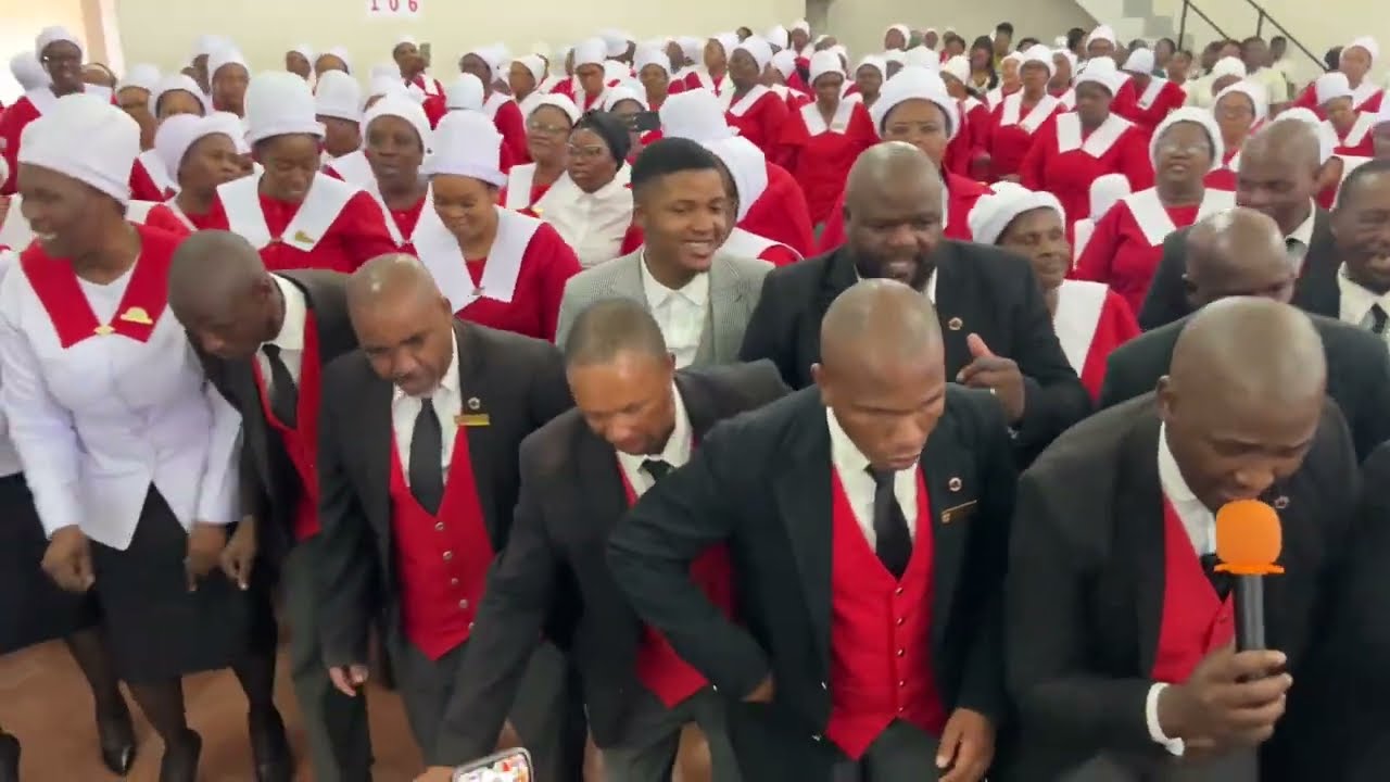 Helderberg Circuit Covenant Service 2025 - Nali ihlokondiba