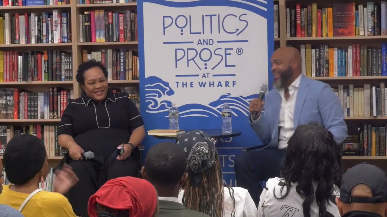 Book Talk: Trymaine Lee &mdash; A Thousand Ways to Die - with Yamiche Alcindor