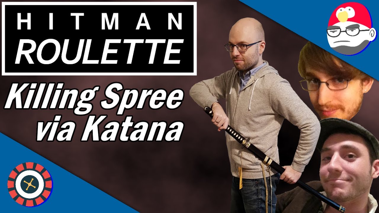 NL Murders Everyone (Hitman Roulette) - NLSS Highlights