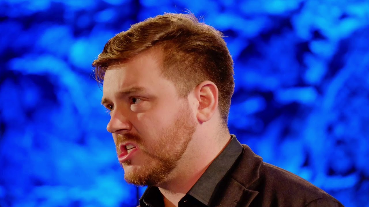 Bach: Erbarme dich - Timothy Parsons, Countertenor