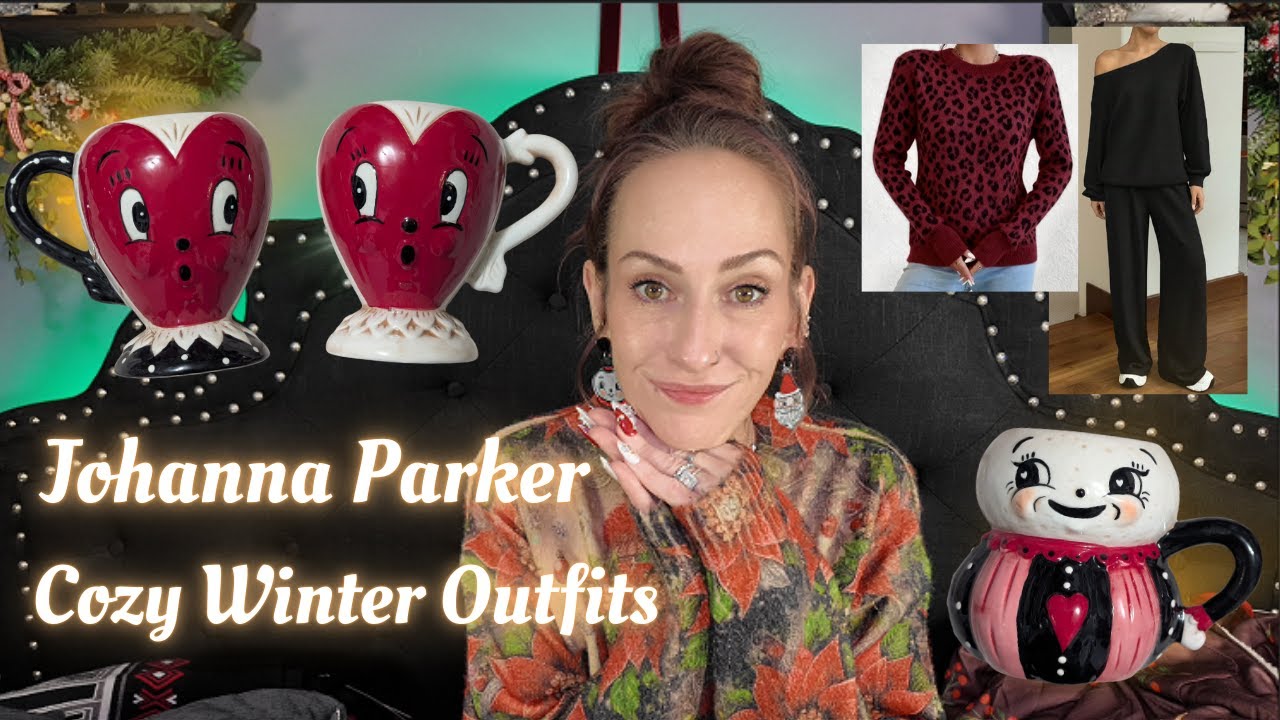 Winter Haul Madness! Cozy Finds, Coveted Johanna Parker, And Christmas Classics