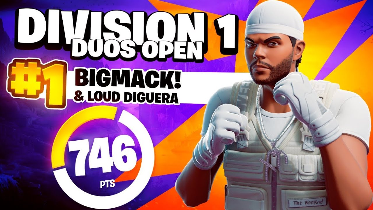 COMO FICAMOS TOP 1 NA CASH CUP DUO OPENS🏆*RECORD MUNDIAL*