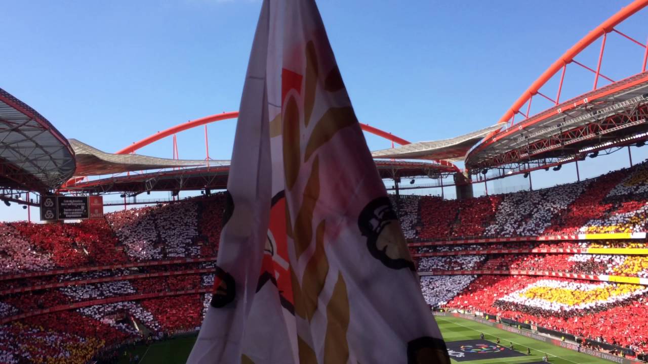 Benfica dá-me o ... 35 !