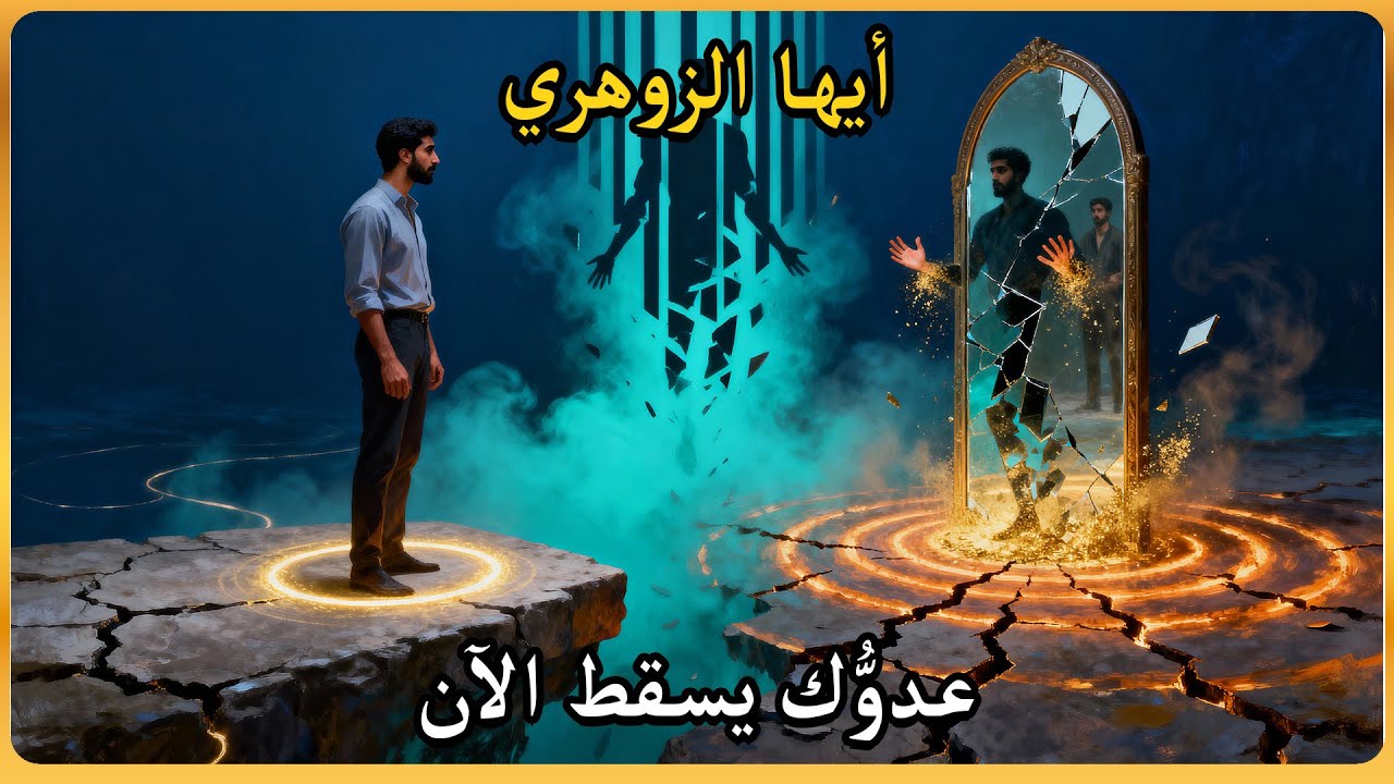 أيها الزوهري، الشخص الذي كان يحاربك… بدأ ينهار بدون سبب واضح