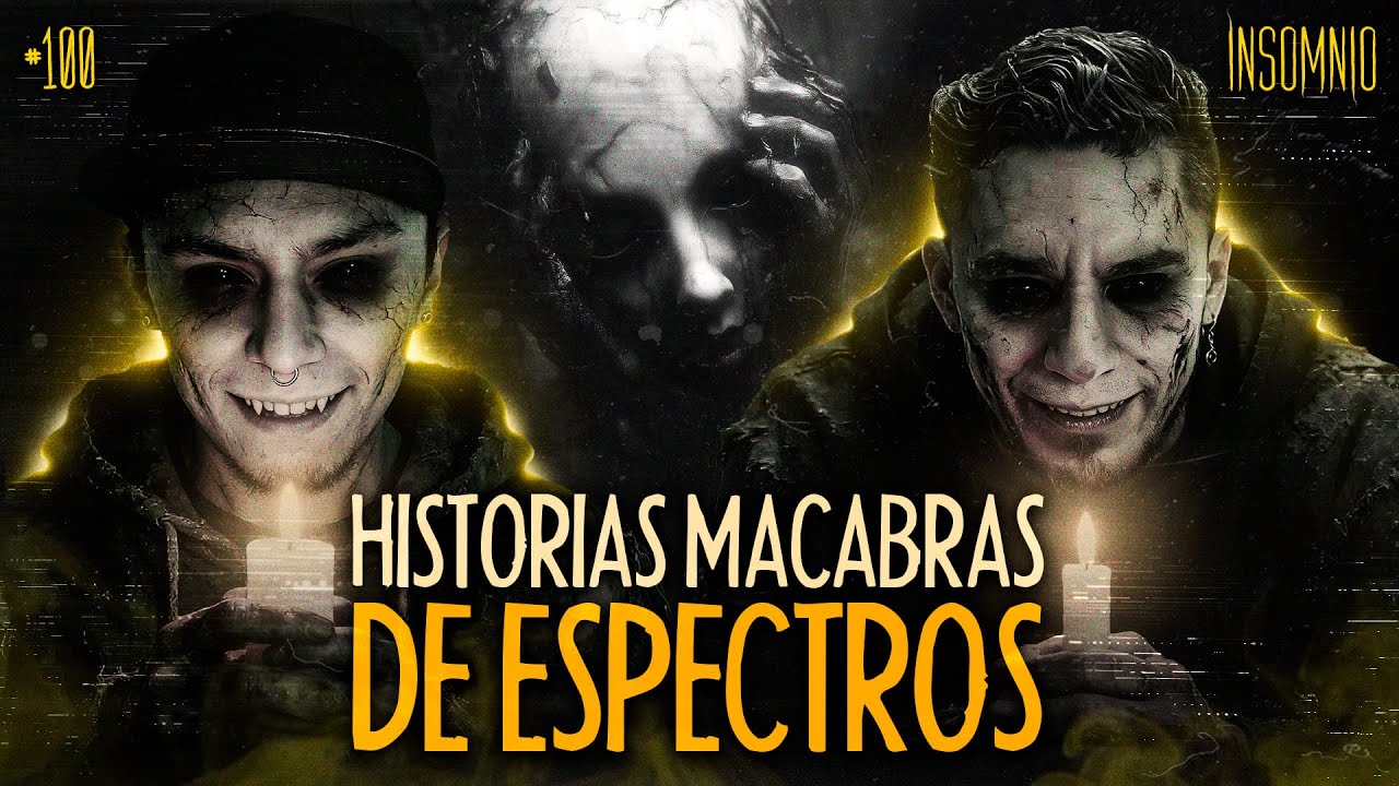“Le ROBÉ a un muerto y atormentó a mi hijo” | 6 historias reales de FANTASMAS Con Alkoriz