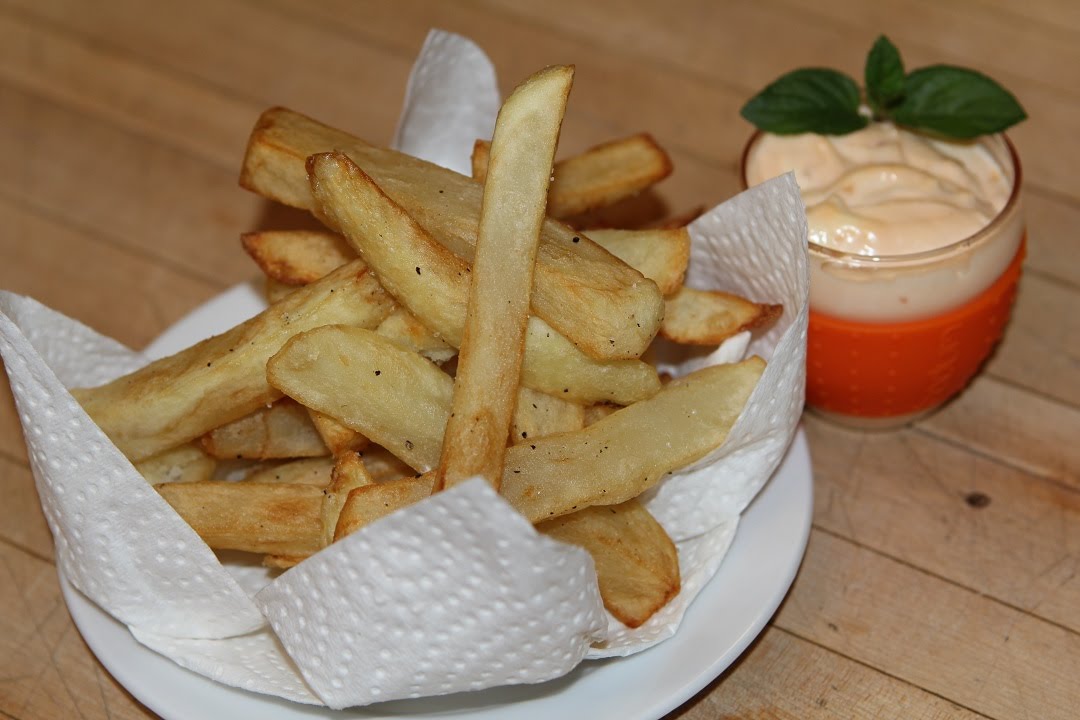 Frites Maison