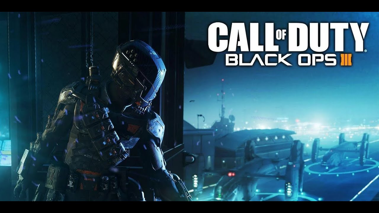 ►Let's Play : Call of Duty: Black Ops III