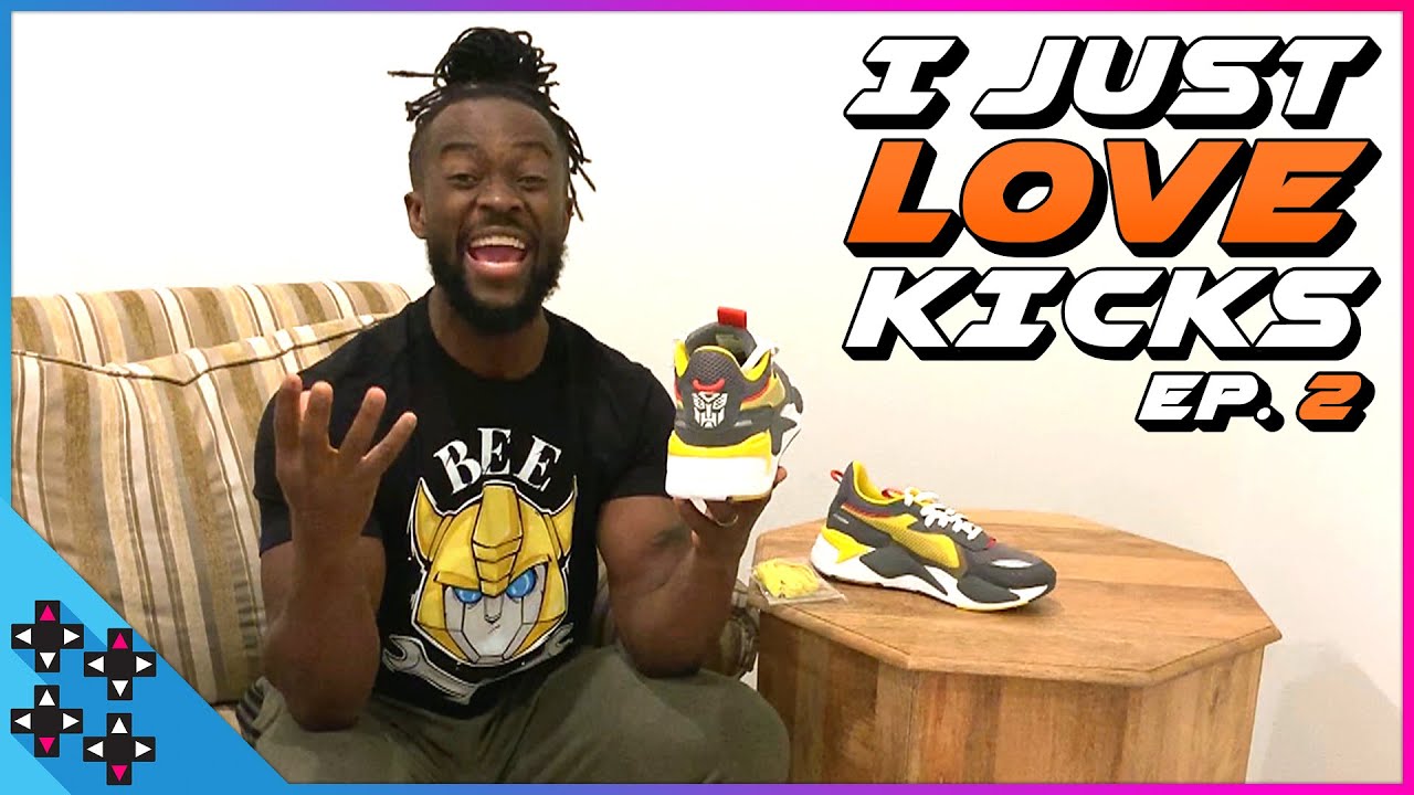 PUMA x TRANSFORMERS sneakers are MORE THAN MEETS THE EYE! - I Just Love Kicks #2