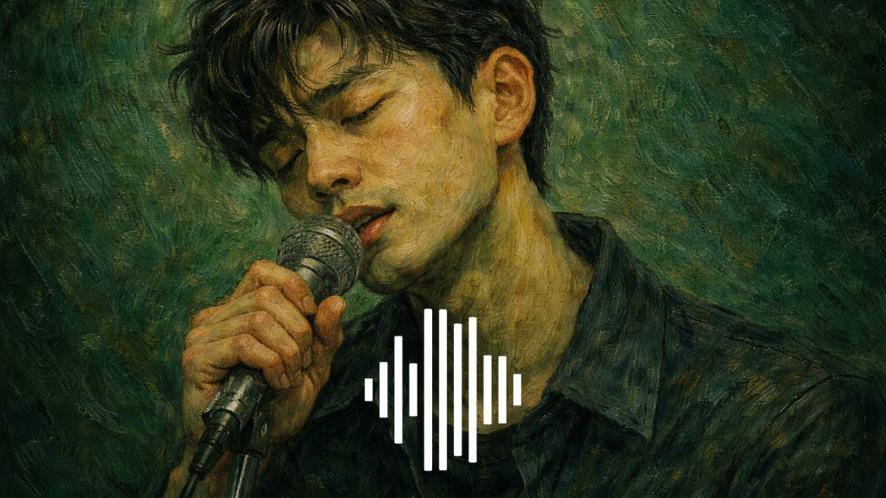 指纹 (R&B改编版) 旋转几轮 变成我们 深刻的指纹