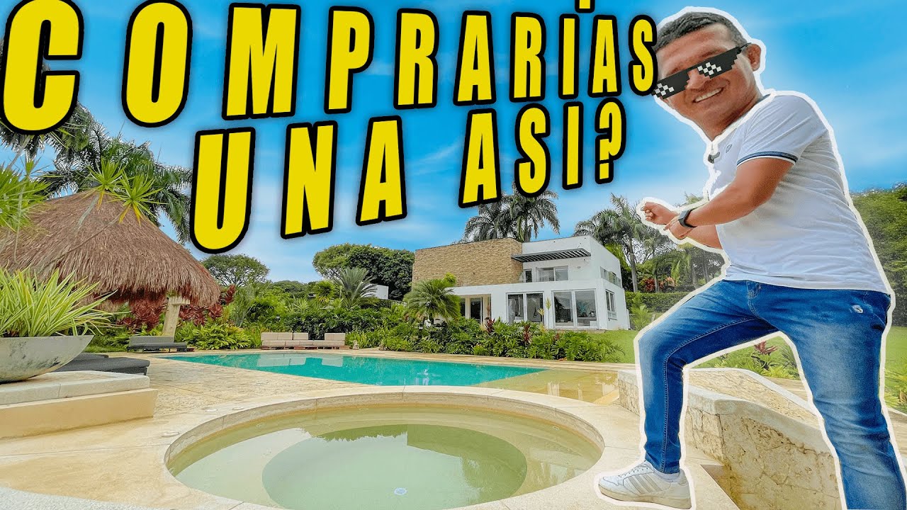 La mejor Casa de Verano en Medellín 10 habitaciones.$3.000millones +573162348620